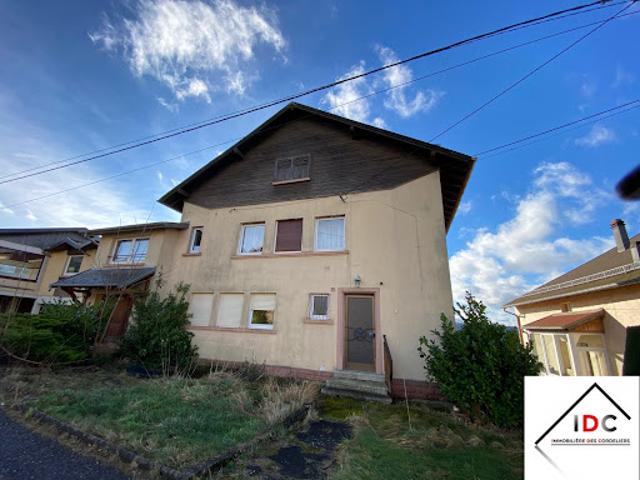 Vente Maison 6 pièces 340 m2 Dabo