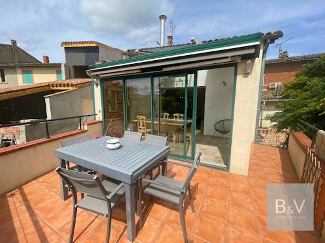 Vente Maison 6 pièces 340 m2 Verdun sur Garonne