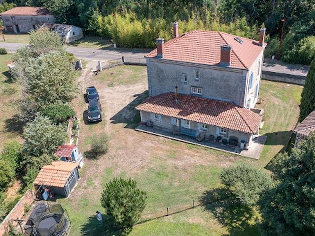 Vente Maison 6 pièces 343 m2 Pissos