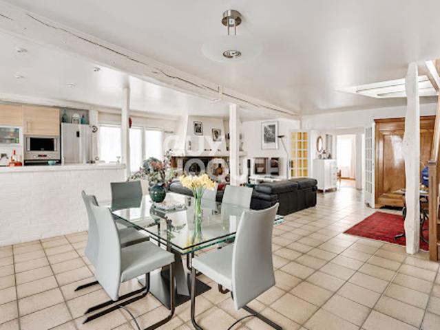 Vente Maison 6 pièces 355 m2 Les Lilas