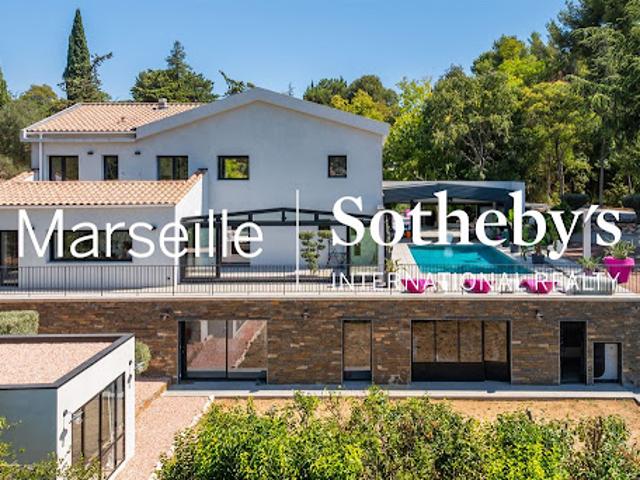 Vente Maison 6 pièces 350 m2 Marseille 12ème