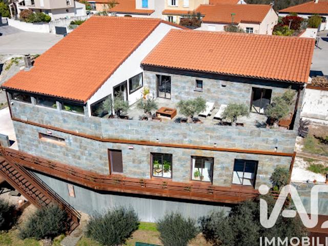 Vente Maison 6 pièces 350 m2 Saint Jean Pla de Corts