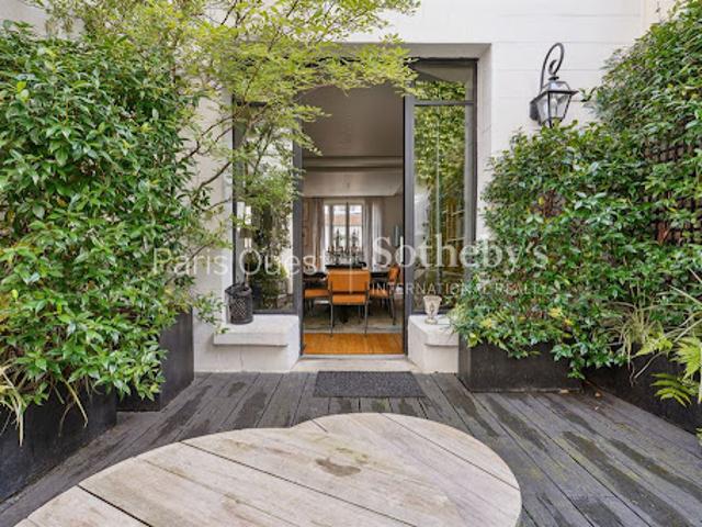 Vente Maison 6 pièces 350.4 m2 Neuilly sur Seine