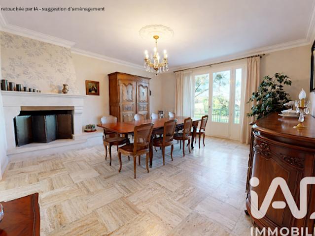 Vente Maison 6 pièces 364 m2 Creuzier le Neuf