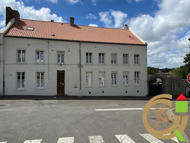 Vente Maison 6 pièces 365 m2 Saint Pol sur Ternoise