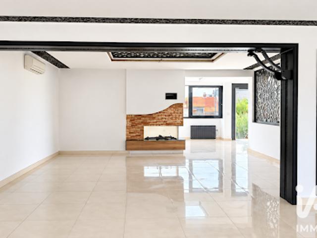 Vente Maison 6 pièces 368 m2 Colombes