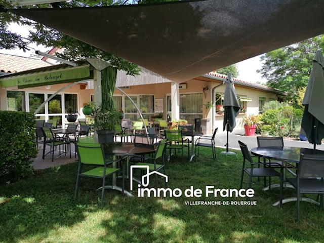 Vente Maison 6 pièces 360 m2 Toulonjac