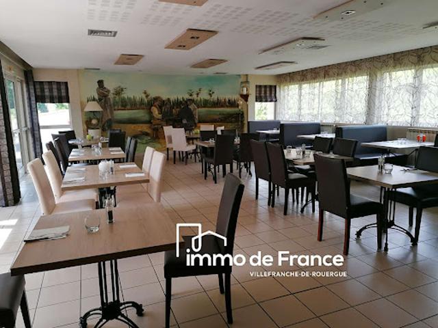Vente Maison 6 pièces 360 m2 Toulonjac