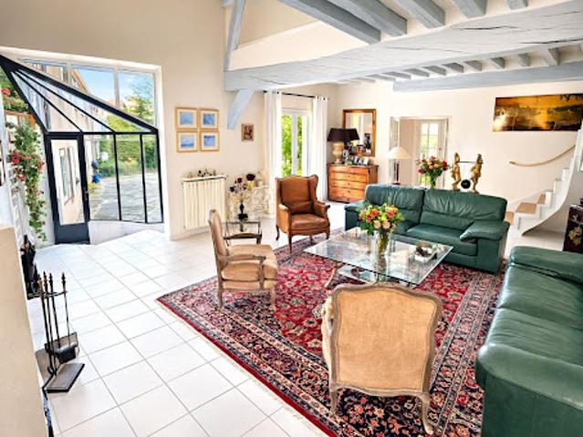 Vente Maison 6 pièces 376 m2 Attainville