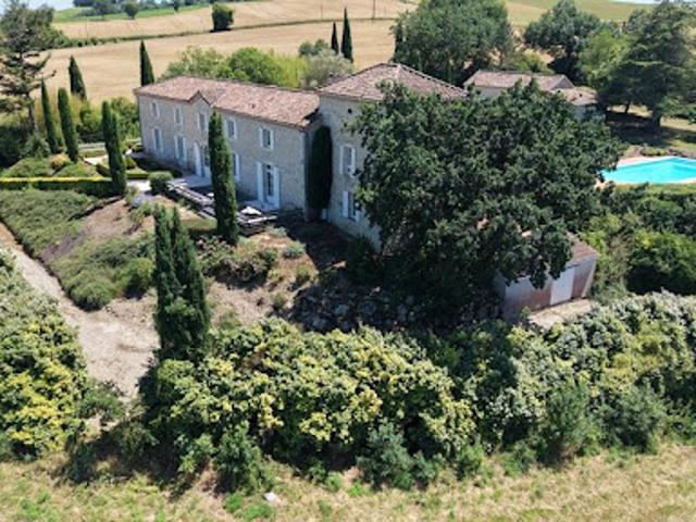 Vente Maison 6 pièces 371 m2 Castéra Lectourois