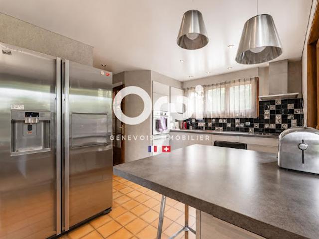Vente Maison 6 pièces 371 m2 Vétraz Monthoux