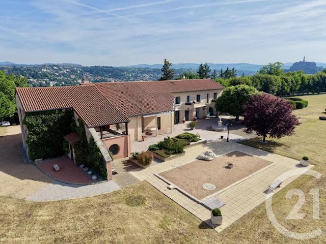 Vente Maison 6 pièces 398.89 m2 Le Puy en Velay