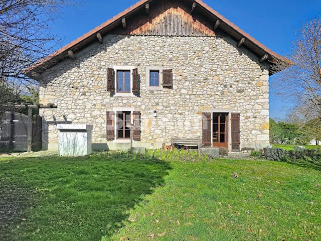 Vente Maison 6 pièces 399 m2 Echenevex