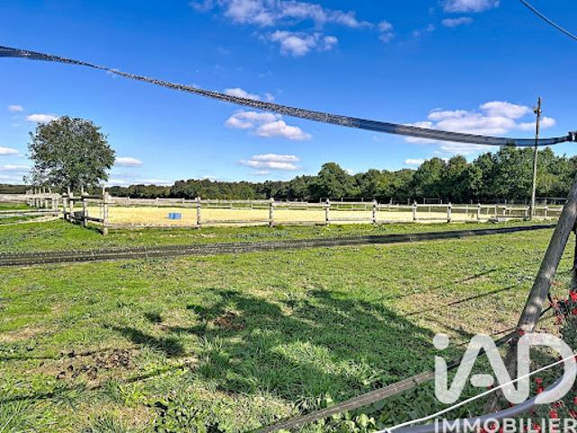 Vente Maison 6 pièces 408 m2 La Foye Monjault