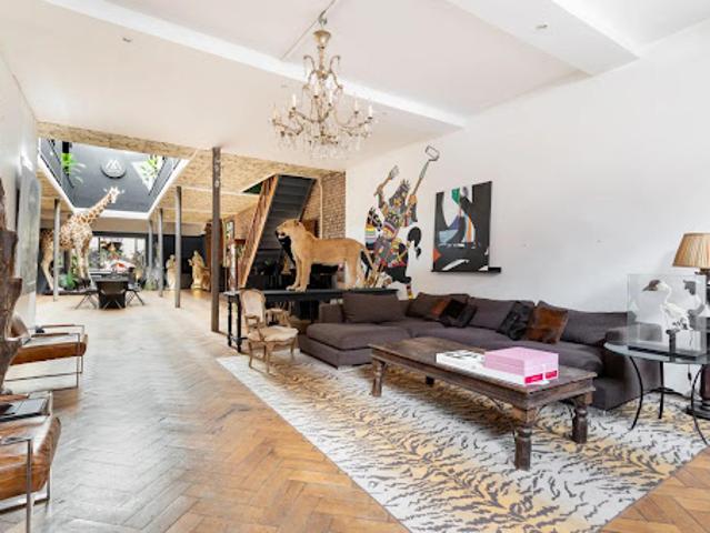 Vente Maison 6 pièces 417 m2 Tourcoing