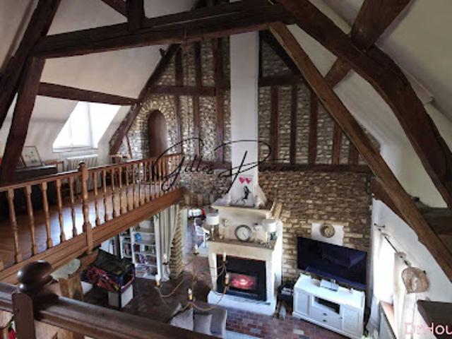 Vente Maison 6 pièces 410 m2 Saint Illiers la Ville
