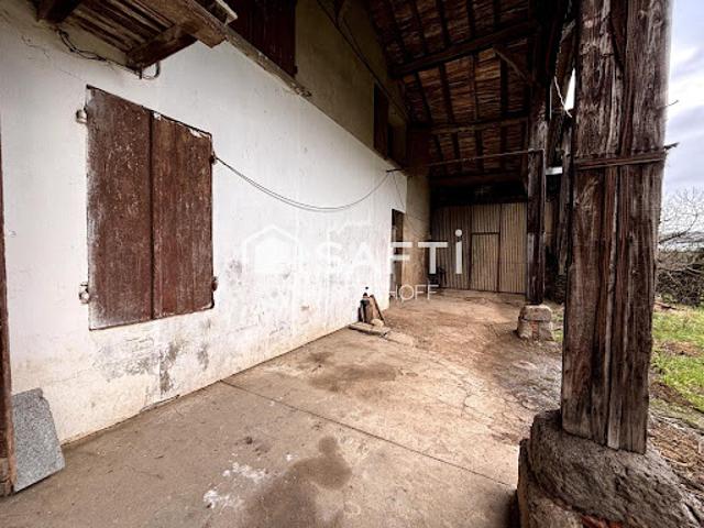 Vente Maison 6 pièces 500 m2 Monheurt