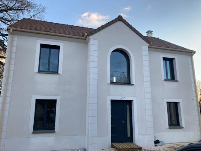 Vente Maison 6 pièces 500 m2 Jouars Pontchartrain