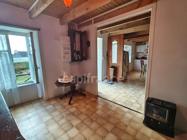 Vente Maison 6 pièces 53 m2 Berrien