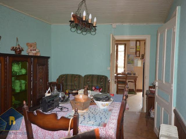 Vente Maison 6 pièces 56 m2 Soumans