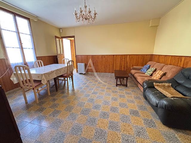 Vente Maison 6 pièces 72 m2 Germigny sur Loire