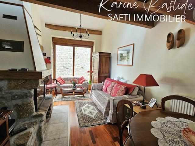 Vente Maison 6 pièces 65 m2 Lesperon