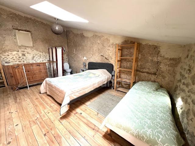 Vente Maison 6 pièces 65 m2 Saint Martin de Brômes