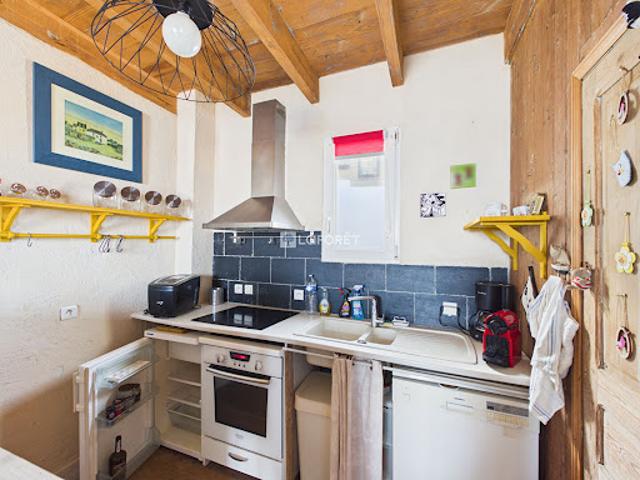 Vente Maison 6 pièces 69.78 m2 Ile de Sein