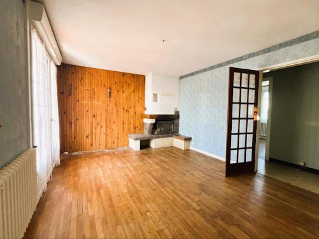 Vente Maison 6 pièces 69.86 m2 Carhaix Plouguer
