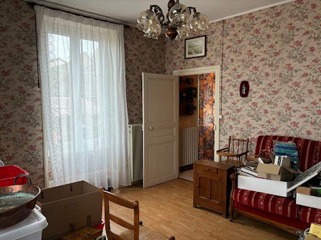 Vente Maison 6 pièces 70 m2 Buxy