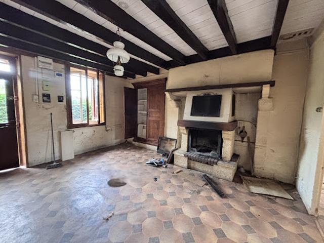 Vente Maison 6 pièces 70 m2 Saint Dizier Leyrenne