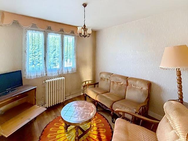Vente Maison 6 pièces 110 m2 Challerange
