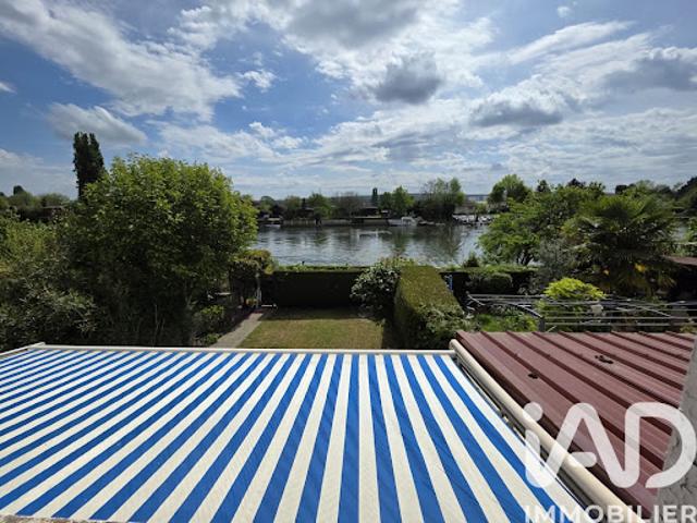 Vente Maison 6 pièces 71 m2 Juziers