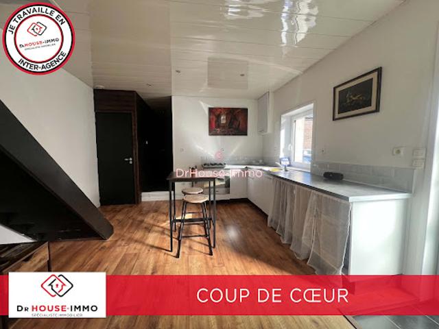 Vente Maison 6 pièces 71 m2 Rombies et Marchipont