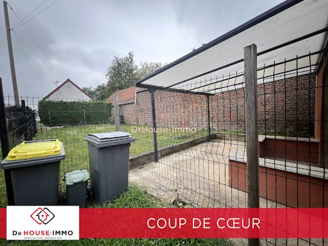 Vente Maison 6 pièces 71 m2 Rombies et Marchipont
