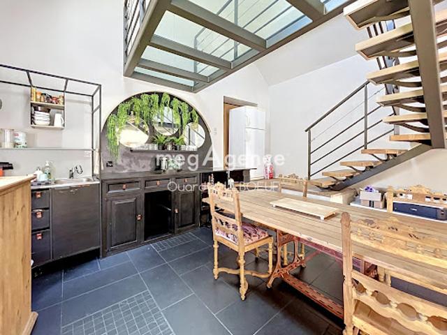 Vente Maison 6 pièces 73 m2 Fontenay Saint Père