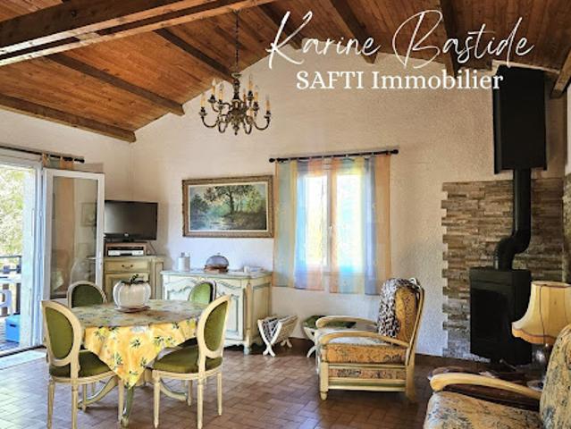 Vente Maison 6 pièces 75 m2 Coucouron