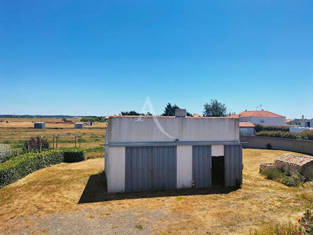 Vente Maison 6 pièces 75 m2 Bouin