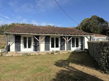 Vente Maison 6 pièces 75 m2 Genouille
