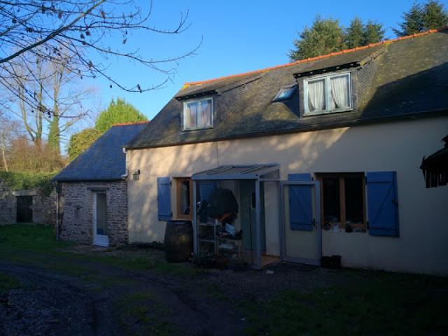Vente Maison 6 pièces 75 m2 Quintin