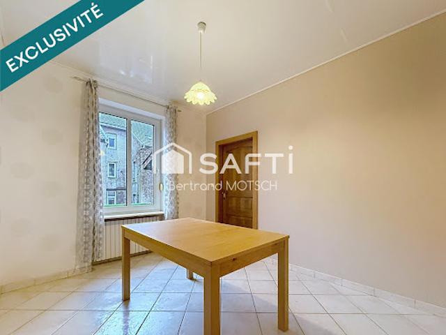 Vente Maison 6 pièces 77 m2 Longwy
