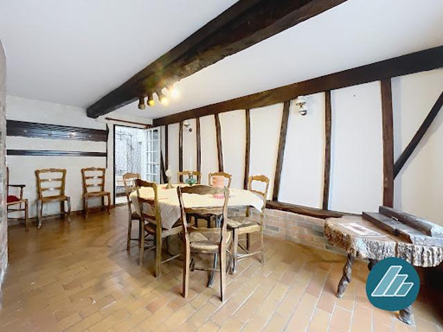 Vente Maison 6 pièces 78.92 m2 Saint Valery sur Somme