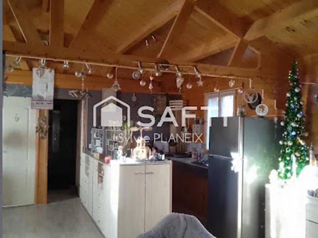Vente Maison 6 pièces 78 m2 Giat