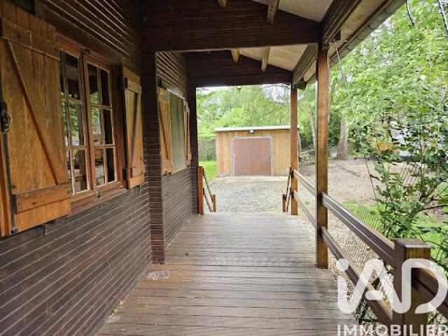 Vente Maison 6 pièces 78 m2 Villeneuve en Perseigne