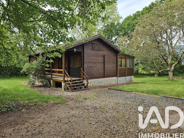 Vente Maison 6 pièces 78 m2 Villeneuve en Perseigne