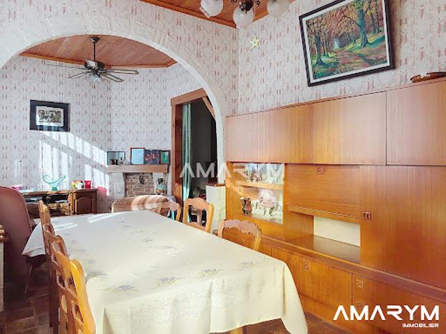 Vente Maison 6 pièces 79 m2 Ault