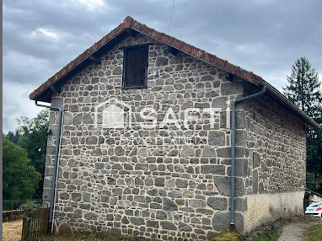 Vente Maison 6 pièces 79 m2 Mérinchal