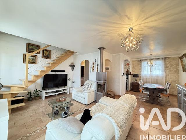Vente Maison 6 pièces 80 m2 Courtry