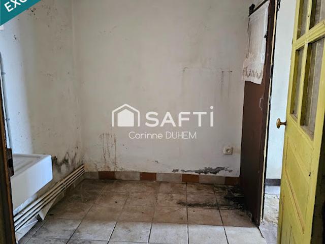Vente Maison 6 pièces 80 m2 Chamblet