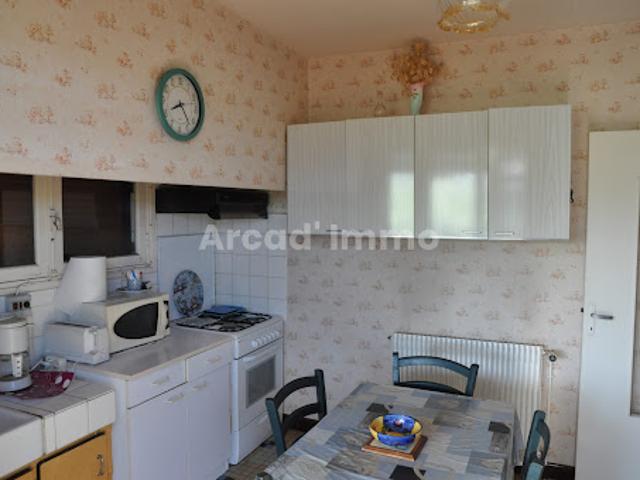Vente Maison 6 pièces 80 m2 Fonroque